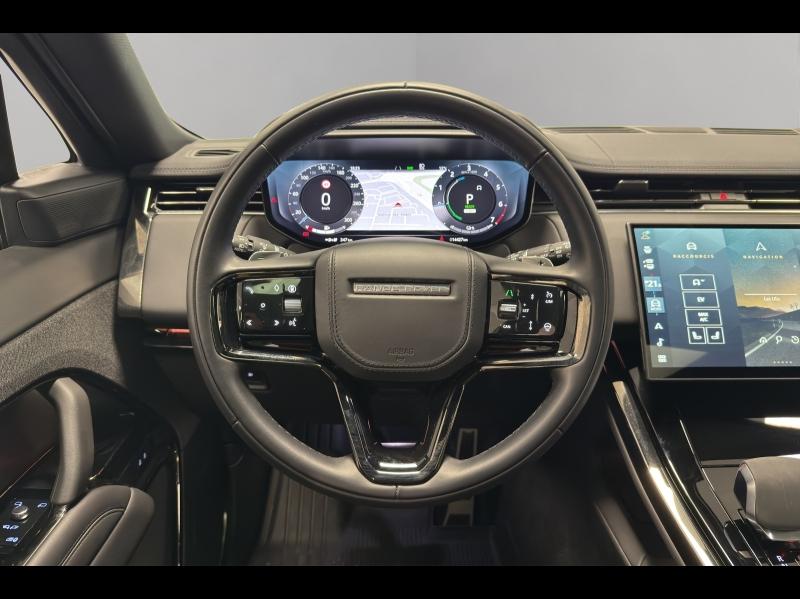 Image LAND-ROVER Range Rover Sport 3.0 P460e 460ch PHEV Dynamic HSE