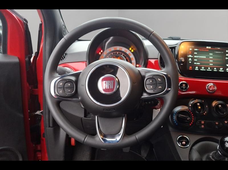 Image FIAT 500 1.0 70ch BSG S&S Dolcevita