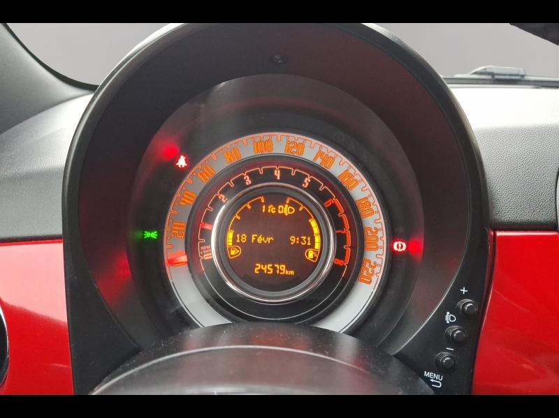 Image FIAT 500 1.0 70ch BSG S&S Dolcevita