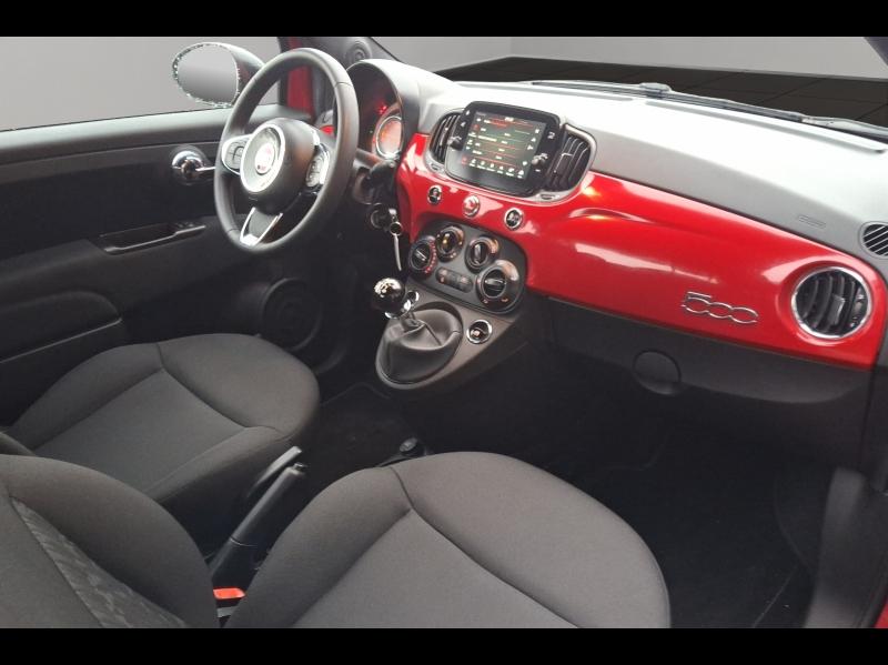 Image FIAT 500 1.0 70ch BSG S&S Dolcevita