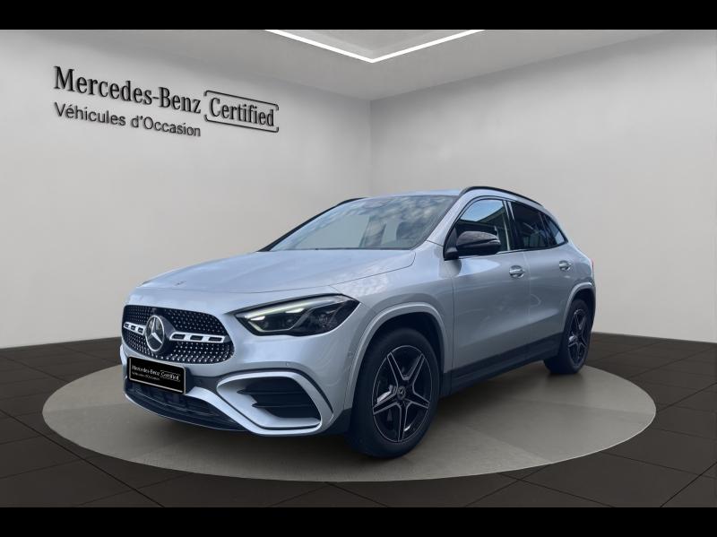 Photo MERCEDES-BENZ GLA 250 e 218ch AMG Line 8G-DCT