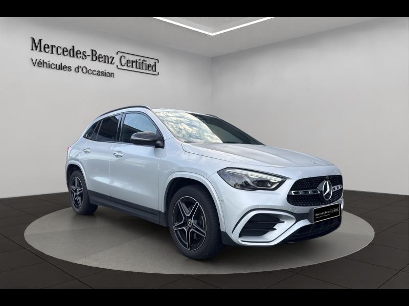 Image MERCEDES-BENZ GLA 250 e 218ch AMG Line 8G-DCT