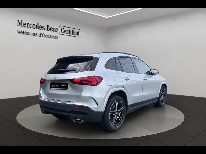 Image MERCEDES-BENZ GLA 250 e 218ch AMG Line 8G-DCT