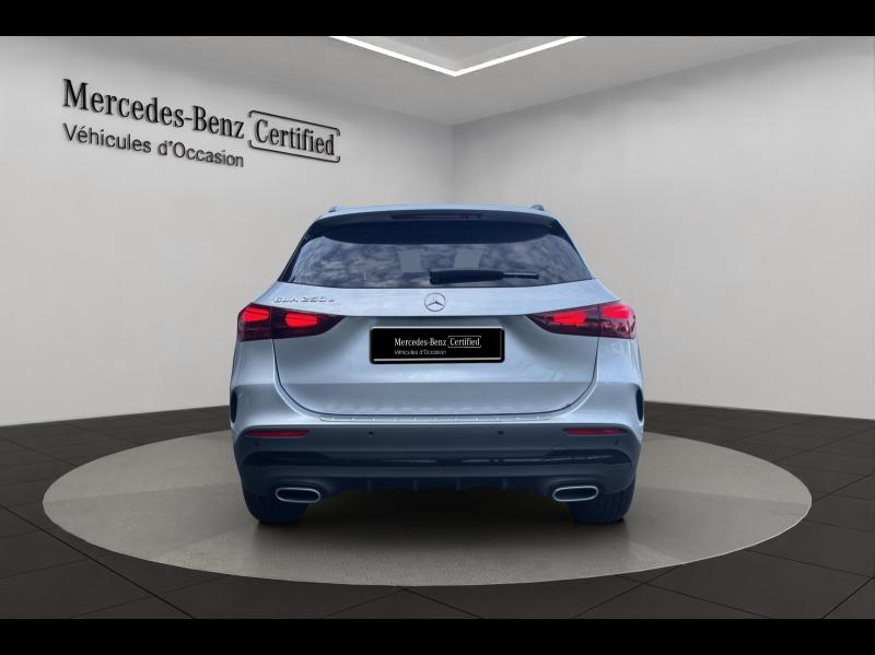 Image MERCEDES-BENZ GLA 250 e 218ch AMG Line 8G-DCT