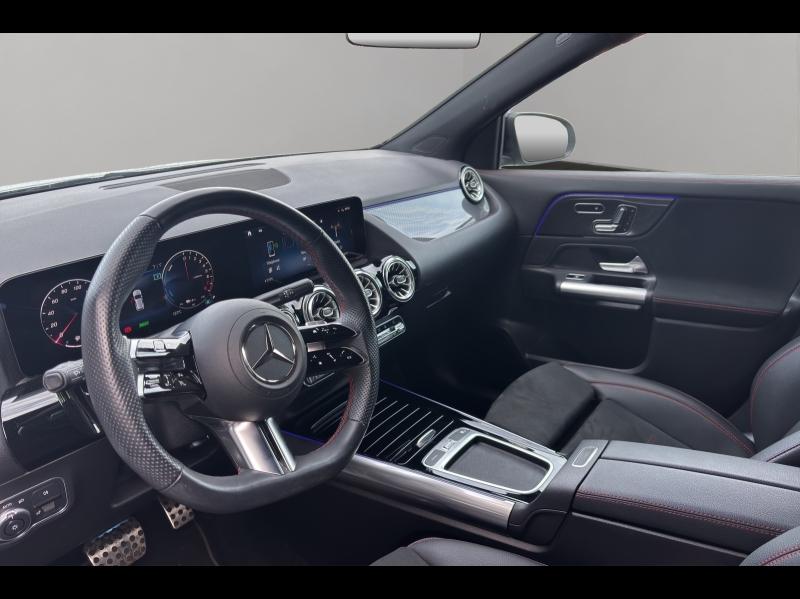 Image MERCEDES-BENZ GLA 250 e 218ch AMG Line 8G-DCT