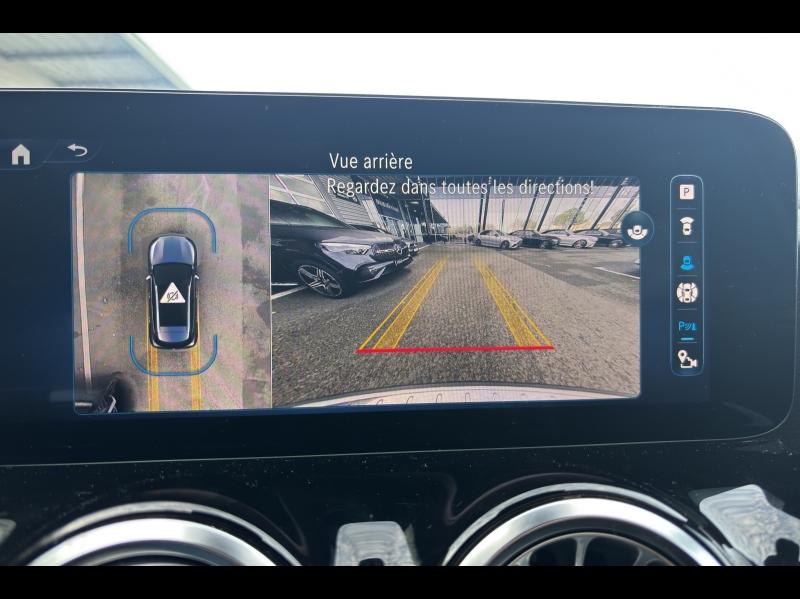 Image MERCEDES-BENZ GLA 250 e 218ch AMG Line 8G-DCT