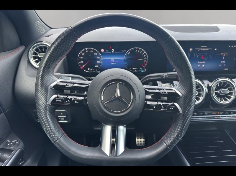 Image MERCEDES-BENZ GLA 250 e 218ch AMG Line 8G-DCT