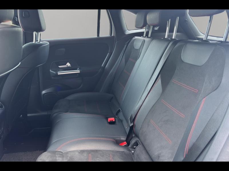 Image MERCEDES-BENZ GLA 250 e 218ch AMG Line 8G-DCT