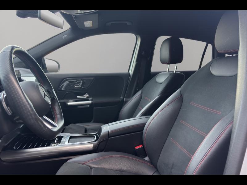 Image MERCEDES-BENZ GLA 250 e 218ch AMG Line 8G-DCT