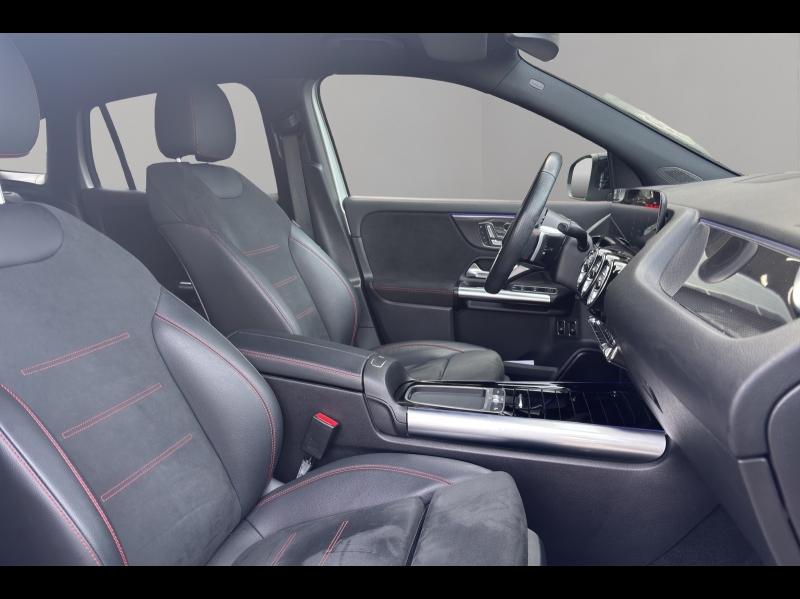 Image MERCEDES-BENZ GLA 250 e 218ch AMG Line 8G-DCT