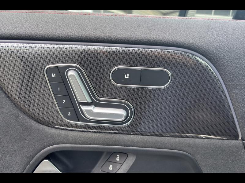 Image MERCEDES-BENZ GLA 250 e 218ch AMG Line 8G-DCT