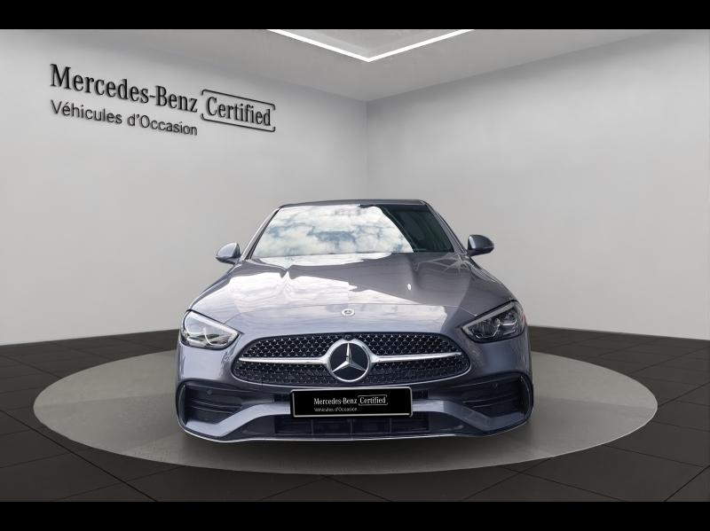Image MERCEDES-BENZ Classe C 220 d 200ch AMG Line