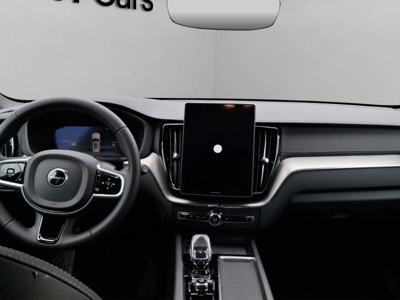 Image VOLVO XC60 T6 Hybride Rechargeable 350ch Black Edition Geartronic 8 AWD