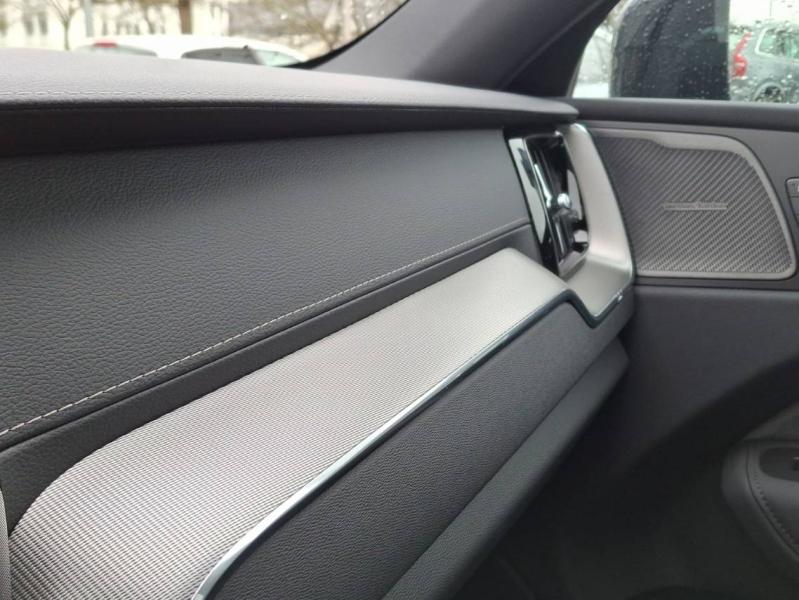 Image VOLVO XC60 T6 Hybride Rechargeable 350ch Black Edition Geartronic 8 AWD