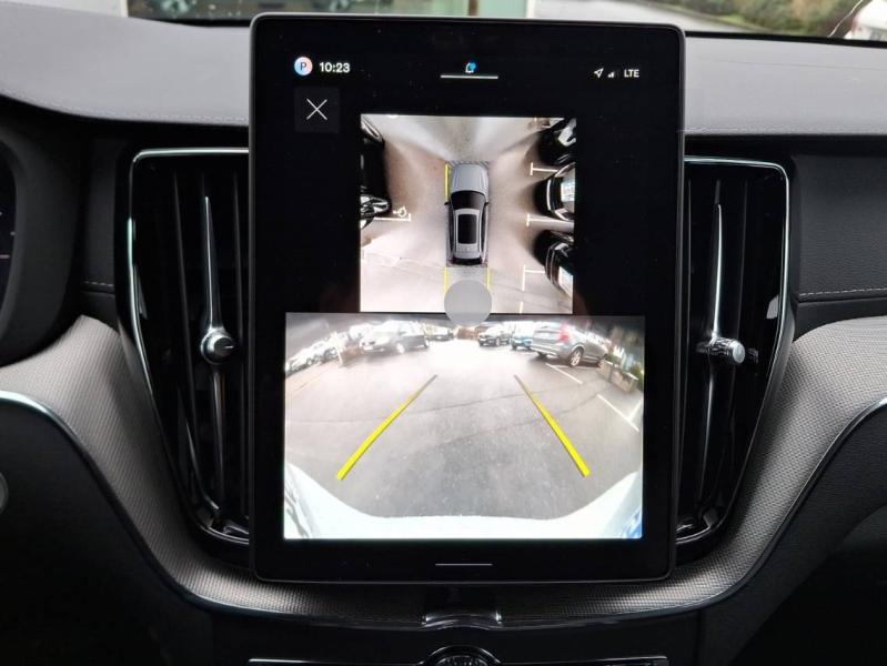 Image VOLVO XC60 T6 Hybride Rechargeable 350ch Black Edition Geartronic 8 AWD