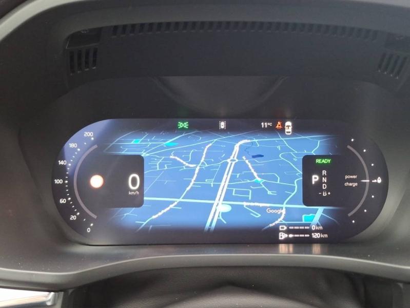 Image VOLVO XC60 T6 Hybride Rechargeable 350ch Black Edition Geartronic 8 AWD