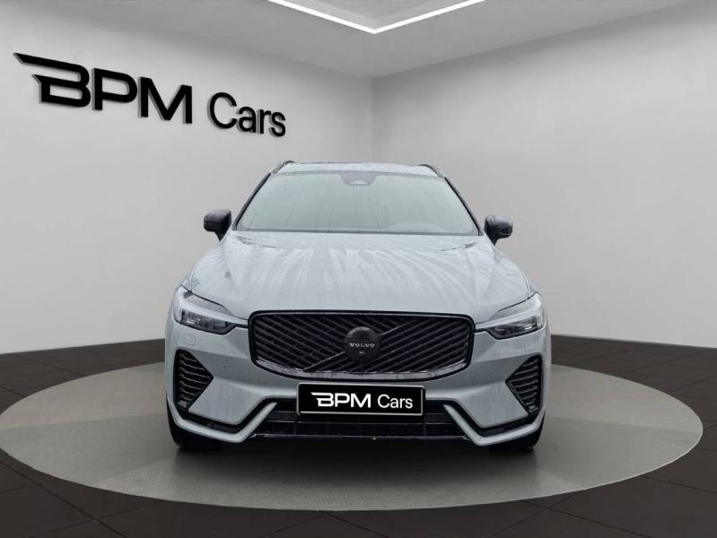 Image VOLVO XC60 T6 Hybride Rechargeable 350ch Black Edition Geartronic 8 AWD