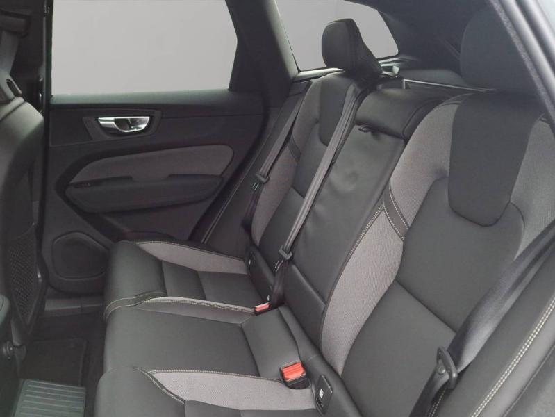 Image VOLVO XC60 T6 Hybride Rechargeable 350ch Black Edition Geartronic 8 AWD