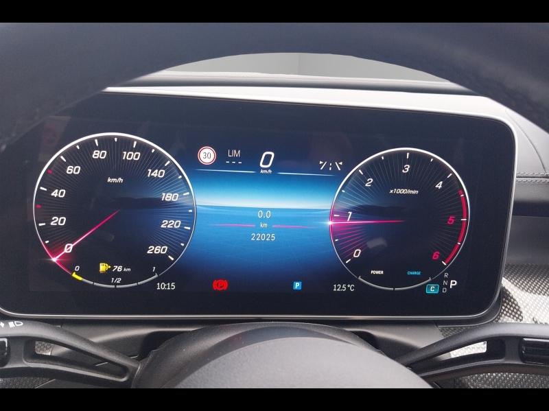 Image MERCEDES-BENZ Classe C 220 d 200ch AMG Line