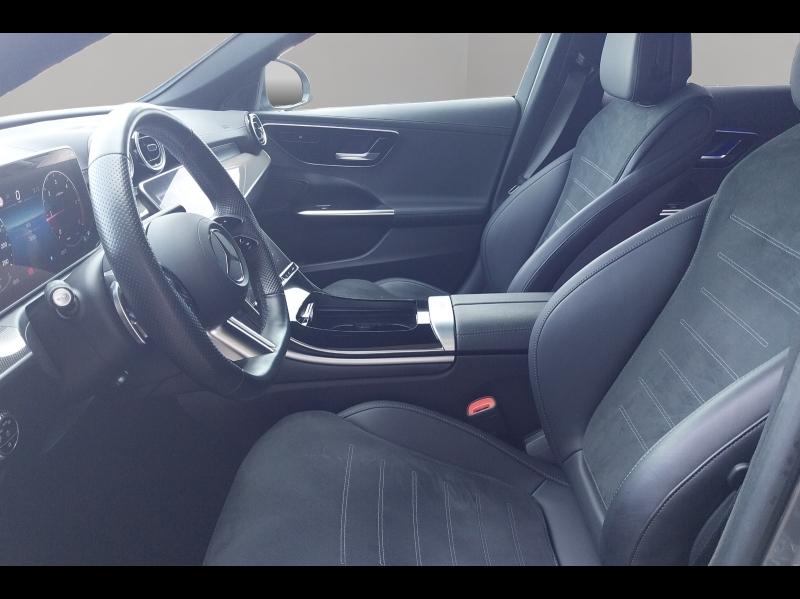 Image MERCEDES-BENZ Classe C 220 d 200ch AMG Line