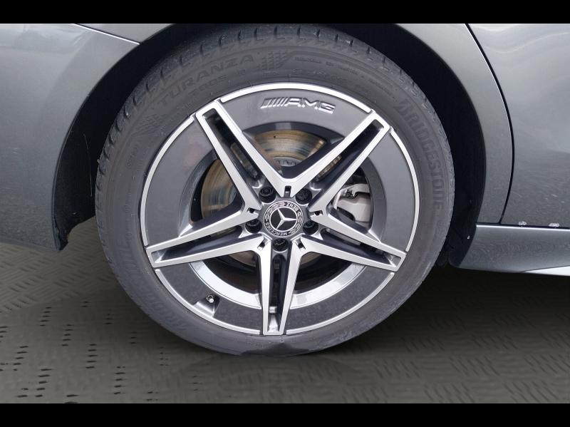 Image MERCEDES-BENZ Classe C 220 d 200ch AMG Line