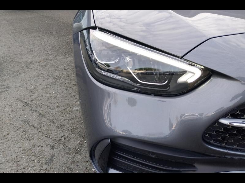 Image MERCEDES-BENZ Classe C 220 d 200ch AMG Line