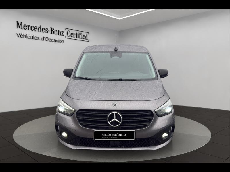 Image MERCEDES-BENZ Citan 112 CDI Long Select