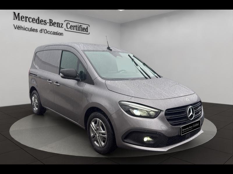 Image MERCEDES-BENZ Citan 112 CDI Long Select