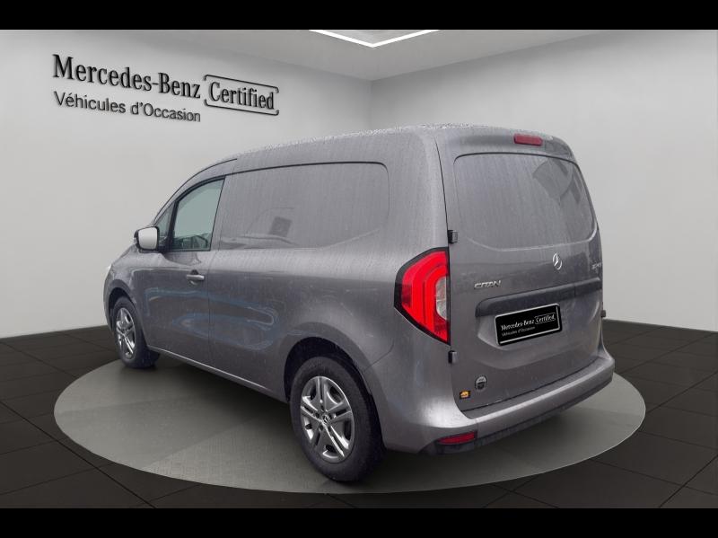 Image MERCEDES-BENZ Citan 112 CDI Long Select