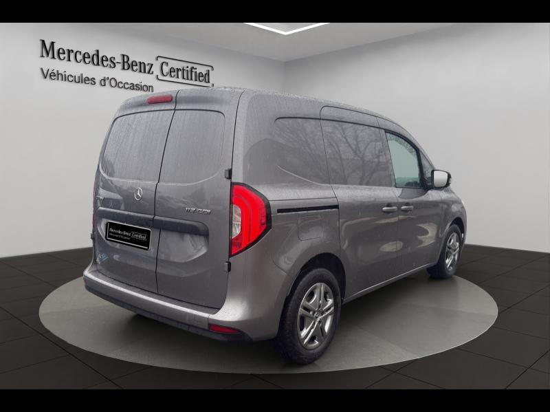 Image MERCEDES-BENZ Citan 112 CDI Long Select