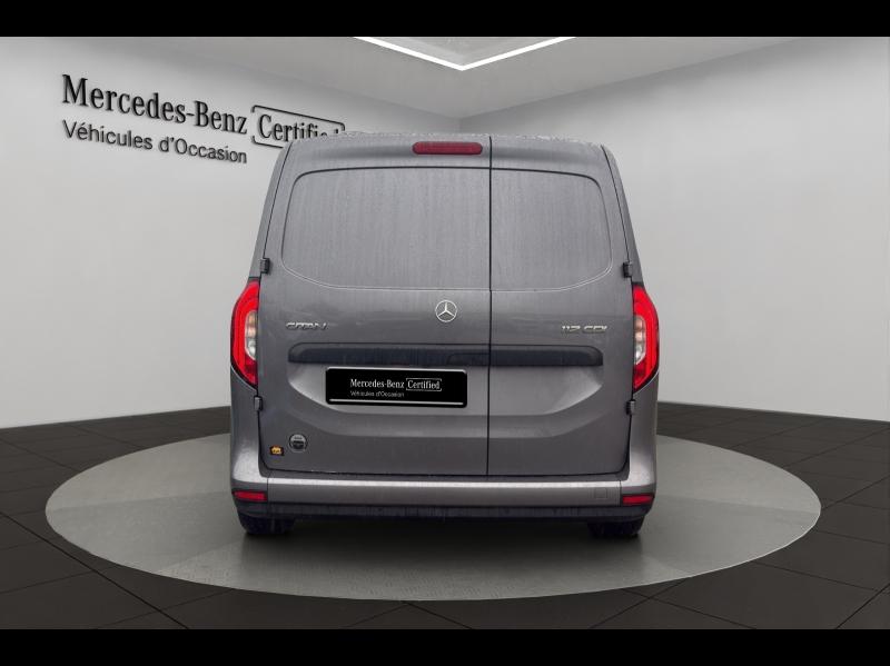 Image MERCEDES-BENZ Citan 112 CDI Long Select