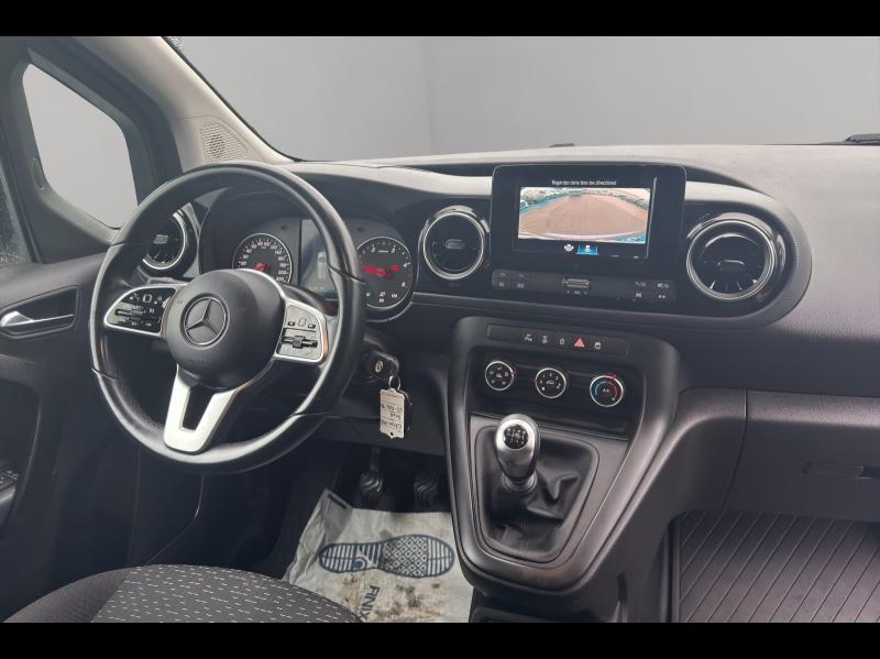 Image MERCEDES-BENZ Citan 112 CDI Long Select