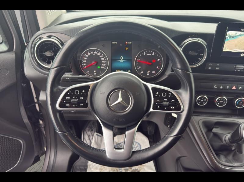 Image MERCEDES-BENZ Citan 112 CDI Long Select