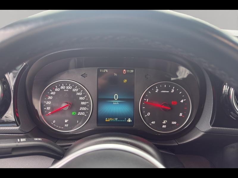 Image MERCEDES-BENZ Citan 112 CDI Long Select