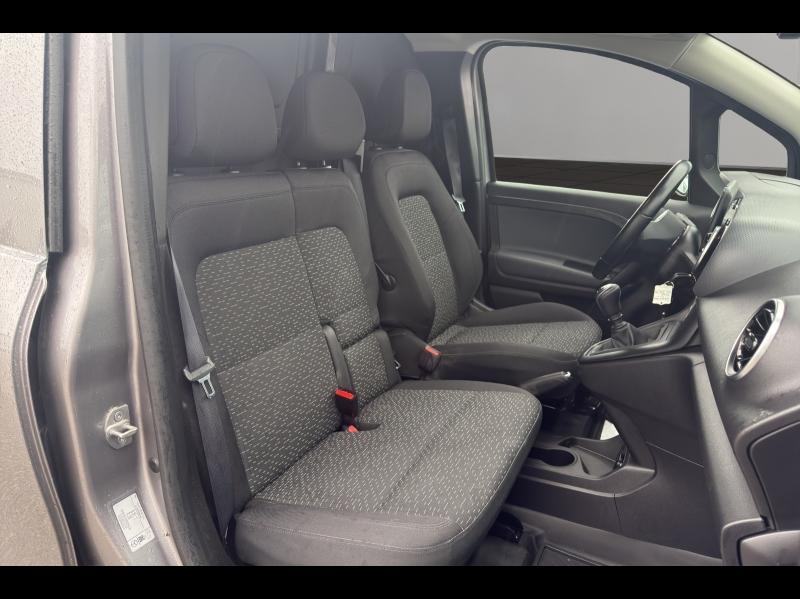 Image MERCEDES-BENZ Citan 112 CDI Long Select