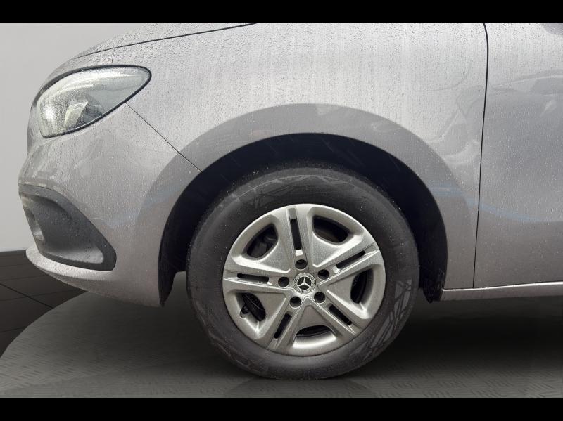 Image MERCEDES-BENZ Citan 112 CDI Long Select