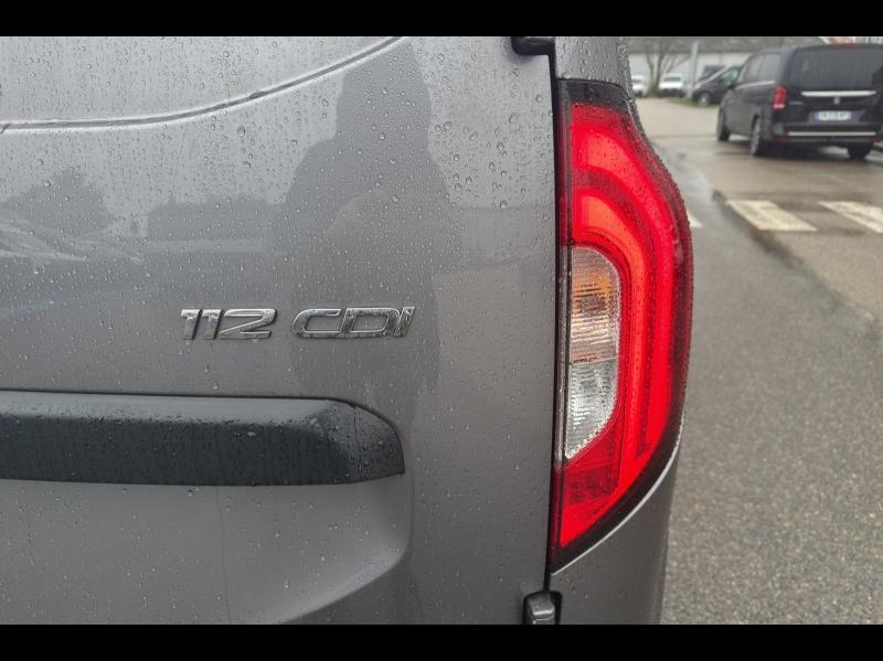 Image MERCEDES-BENZ Citan 112 CDI Long Select