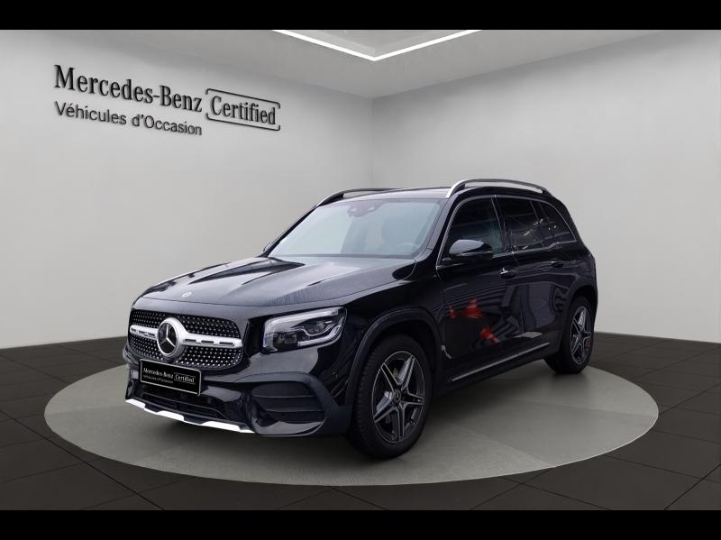 Photo MERCEDES-BENZ GLB 200d 150ch AMG Line 8G DCT