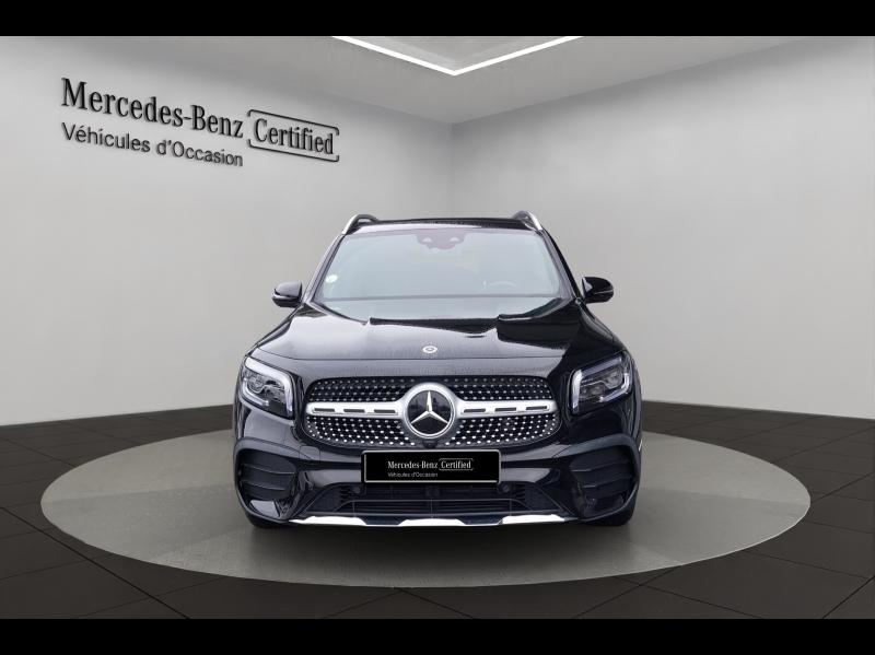 Image MERCEDES-BENZ GLB 200d 150ch AMG Line 8G DCT