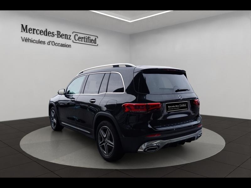 Image MERCEDES-BENZ GLB 200d 150ch AMG Line 8G DCT