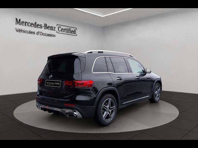 Image MERCEDES-BENZ GLB 200d 150ch AMG Line 8G DCT