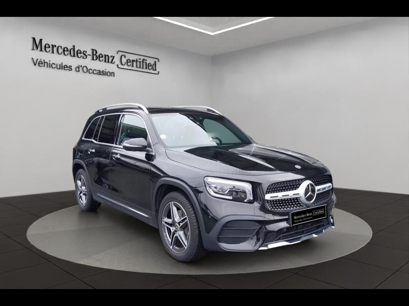 Image MERCEDES-BENZ GLB 200d 150ch AMG Line 8G DCT