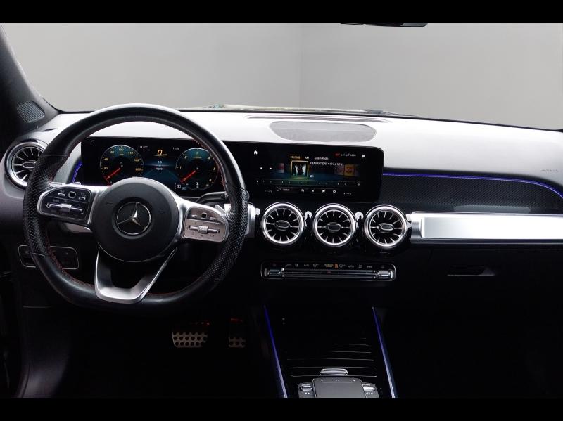 Image MERCEDES-BENZ GLB 200d 150ch AMG Line 8G DCT