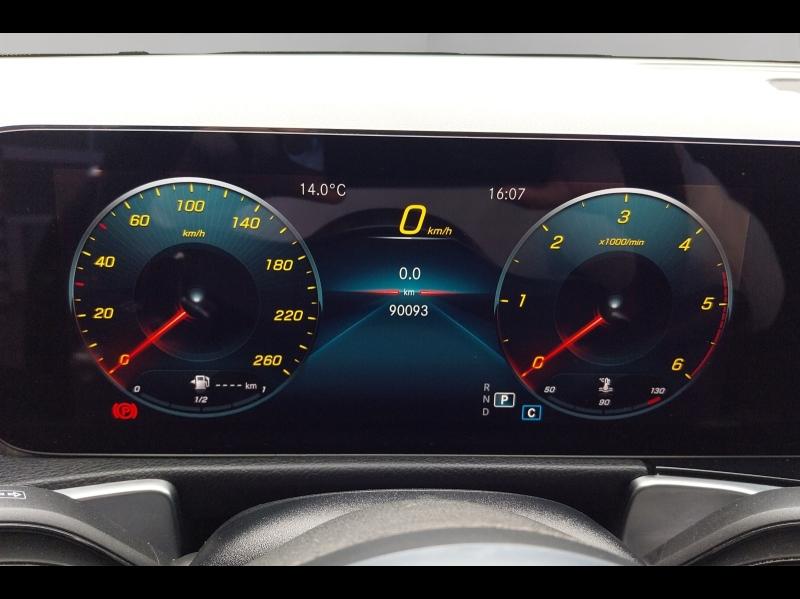 Image MERCEDES-BENZ GLB 200d 150ch AMG Line 8G DCT