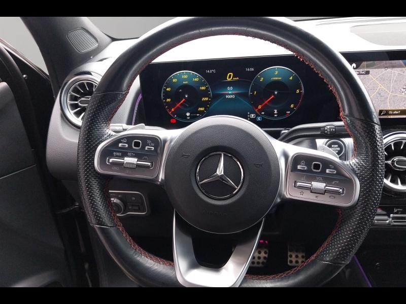 Image MERCEDES-BENZ GLB 200d 150ch AMG Line 8G DCT