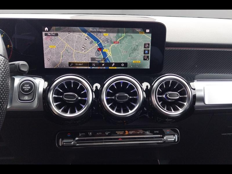 Image MERCEDES-BENZ GLB 200d 150ch AMG Line 8G DCT