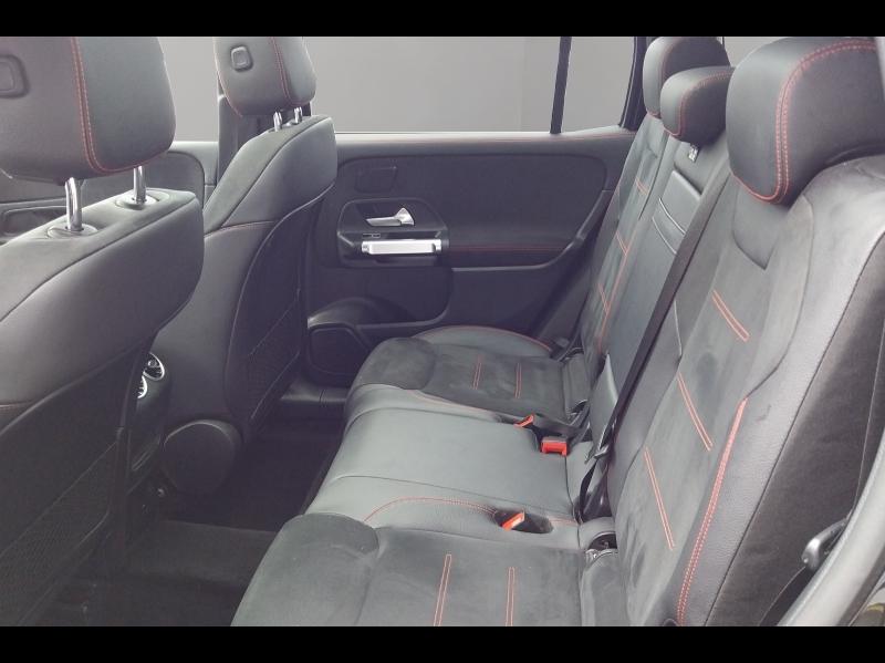 Image MERCEDES-BENZ GLB 200d 150ch AMG Line 8G DCT