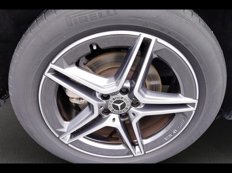 Image MERCEDES-BENZ GLB 200d 150ch AMG Line 8G DCT