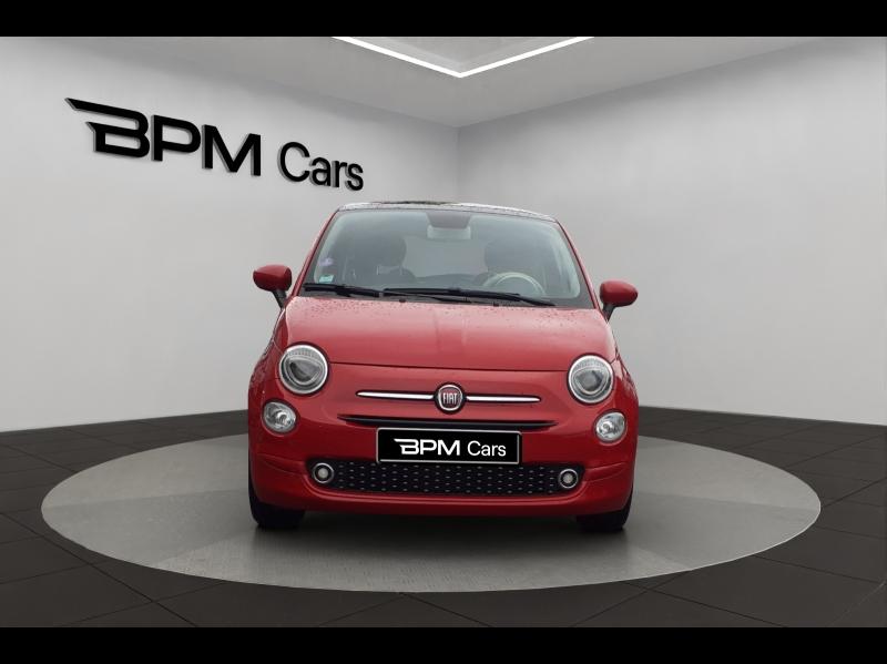Image FIAT 500 1.0 70ch BSG S&S Dolcevita Plus