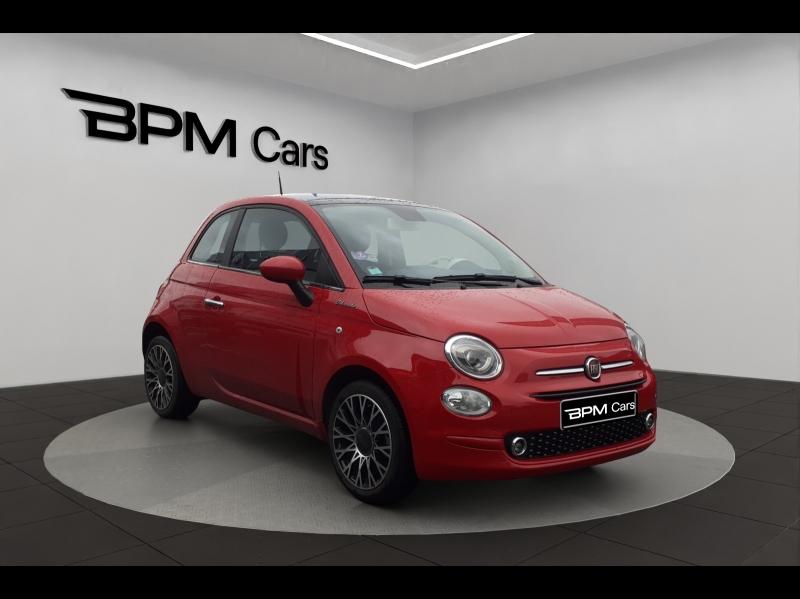 Image FIAT 500 1.0 70ch BSG S&S Dolcevita Plus